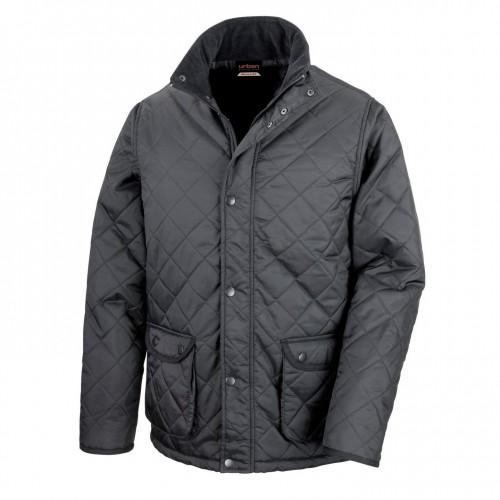 

Result Mens Urban Cheltenham Water Repellent Jacket 2XL