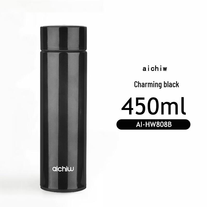 Aichiw 450ml Smart Display Thermal Mug