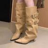 Botas altas – Botas altas