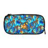 Custom Cartoon Pokemon Theme Large Capacity Bags for Child  School Pencil Bag for Boys Gilrs Kids