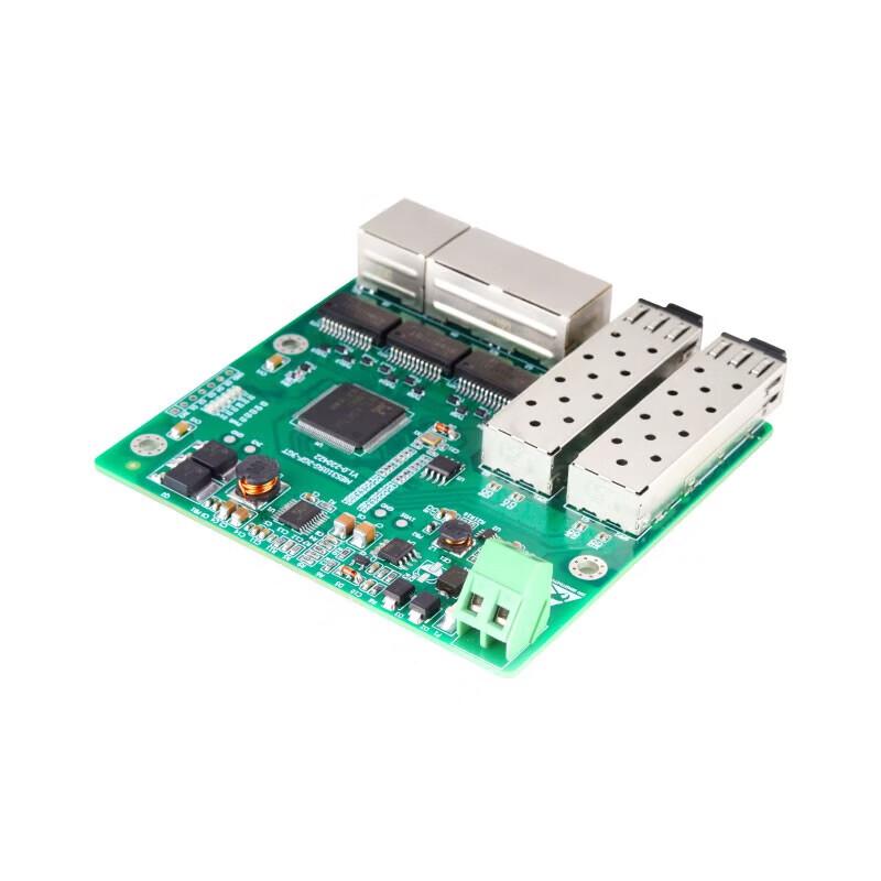 Miiway Mine-Safe Layer 2 Full Gigabit Industrial Ethernet Switch