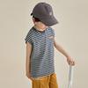 Boy's Sleeveless Casual Sports Vest