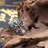Men's Ring Retro Skull Ring Ring Jewelry