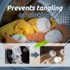 Silicone Laundry Cleaning Ball Washing Machine Clothes Magic Anti-Winding Balls