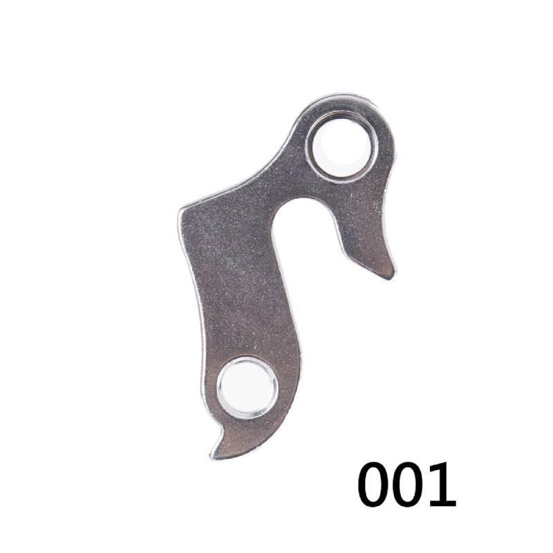 

Premium Aluminum Alloy Mountain Road Bike Rear Hook Durable Tail Hook For Shifting Style A