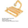 Wooden Soap Cutter Adjustable Handmade Soap Slicer Single Wire Soap Cutting Tool for Cheese Butter Cake Bread DIY Making Tool