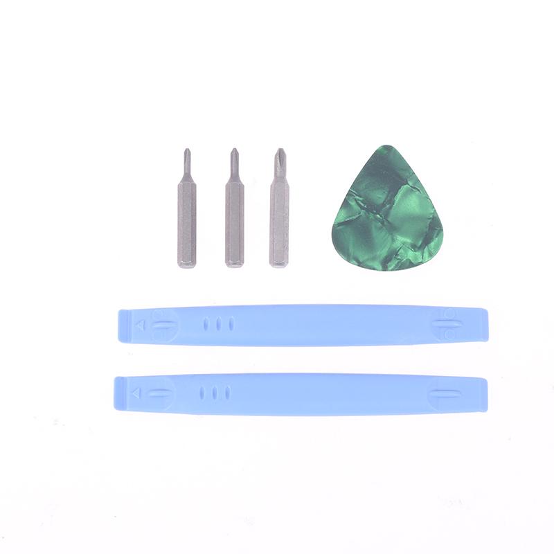 

9/17 шт., инструмент для ремонта экрана отвертки для игровой консоли Steam Deck