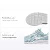 Tanjun Br Bpe Amortiguación Transpirable Caña Baja Zapatillas de Running para Niños Zapatilla para Niños Azul Claro Gris DV9086-411