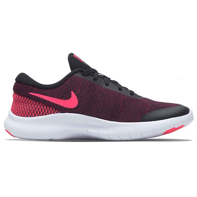 Nike  Flex Experience RN 7 Racer Pink Women Sneakers Black Racer-Pink-Wild-Cherry 908996-006