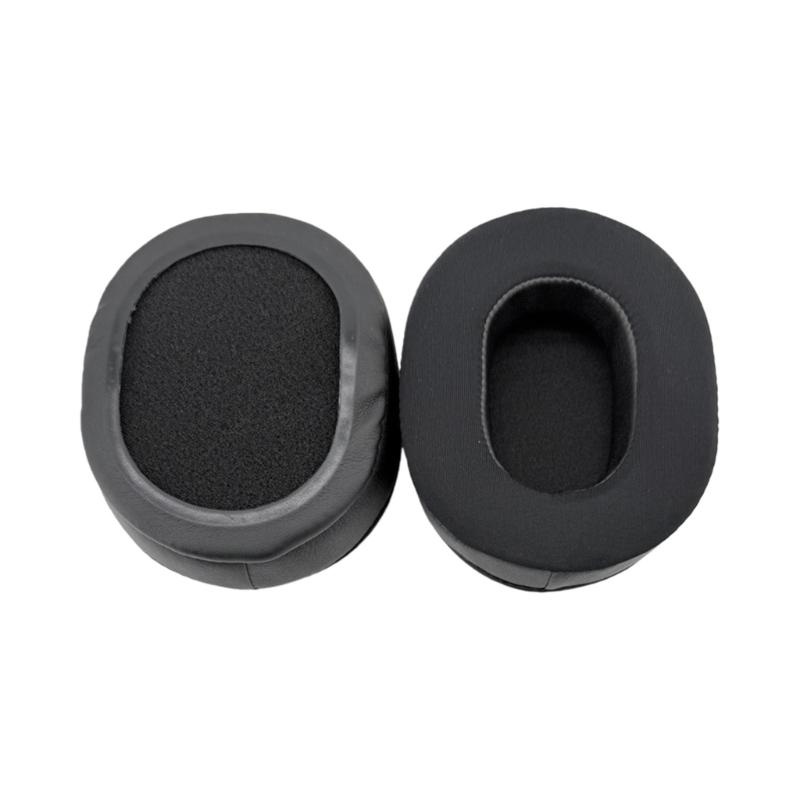 1 Pair Cooling Gel Earpads for H3 MDR-G300 Headphone Ear Cushions Soft Breathable Noise Isolation Cushions Pad 1