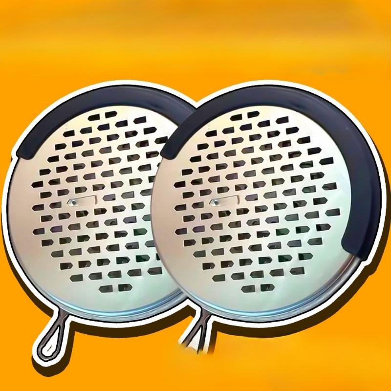 Hanging Outdoor Portable Mosquito Coil Box Fishing Specific Mosquito Coil Ash Tray Fireproof Heat Resistant Mosquito Coil Tray