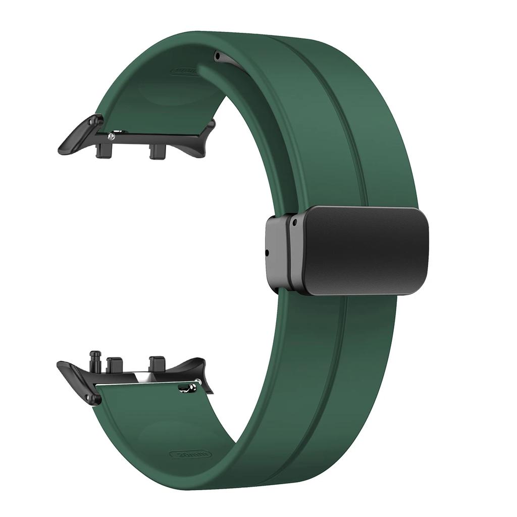 Soft Silicone Wristband For Huawei Watch D2 Magnetic Comfortable Replaceable Strap For Huawei Health Watch D2 Sport Bracelet