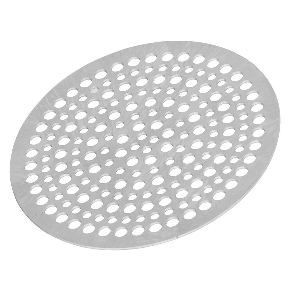 Stainless Steel Floor Drain Filter Mesh Piece Drain Cover Shower Strainer  Laundry Room