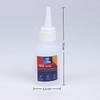 1/3/5Pcs Glue 502 High Strength Quick-Drying Cyanoacrylate Adhesive High Strength Liquid Glue Tool With Precision Distributor