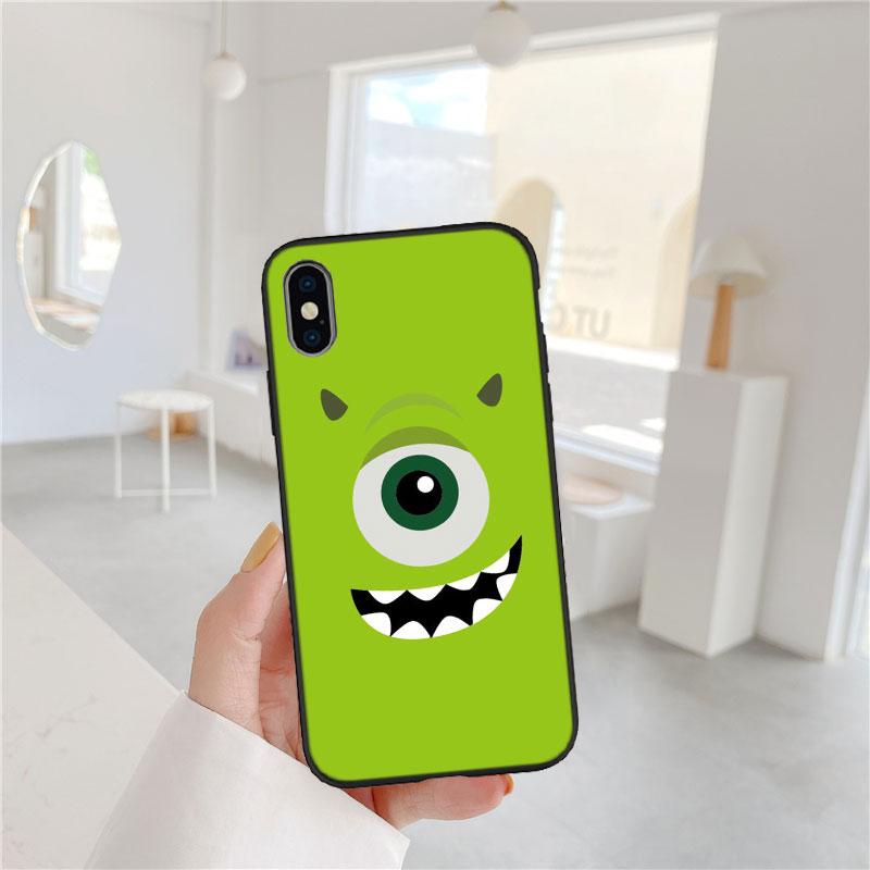 CJ80 Monsters Inc Sullivan Soft Shell Phone Case for Xiaomi Xiaomi Poco M4 M5 M6 M7 X3 X6 X7 F8 Ultra Pro GT NFC