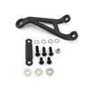 Motorcycle Accessories Aluminum Exhaust Hanger For Kawasaki Z900 ZR900 SE 2019-2024