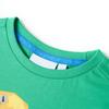 T-shirt pour enfants vert 92/104/116/128/140