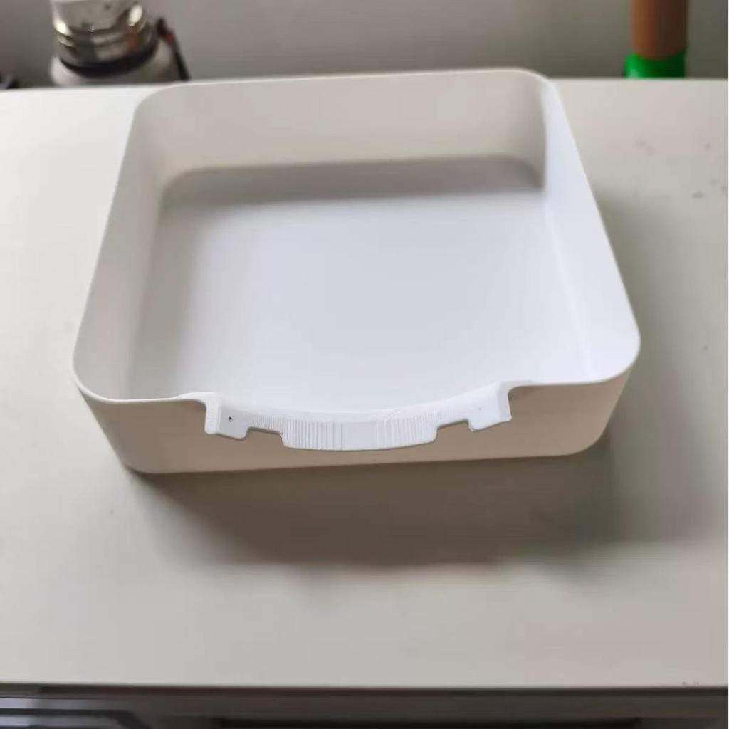 Universal Waterproof Washing Machine Leak Tray with Deflector Drainage Connector