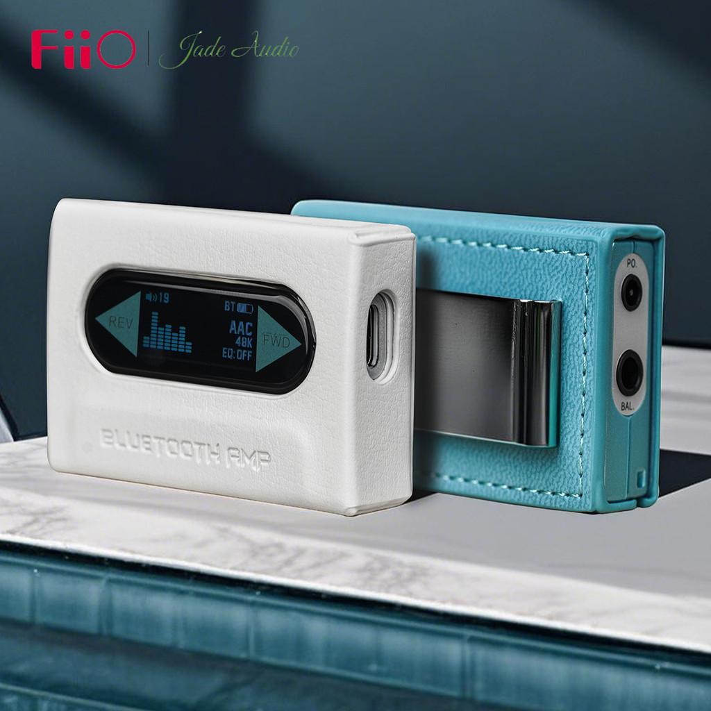 FiiO Snowsky Retro Nano Protective Case Leather Cover DAC and Headphone Amplifier Protector Clip
