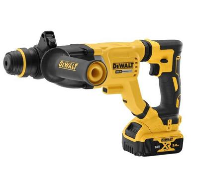 Dewalt Rotary Hammer Drill SDS-Plus 18V 3.0J 1x5.0Ah Brushless DCH263P1