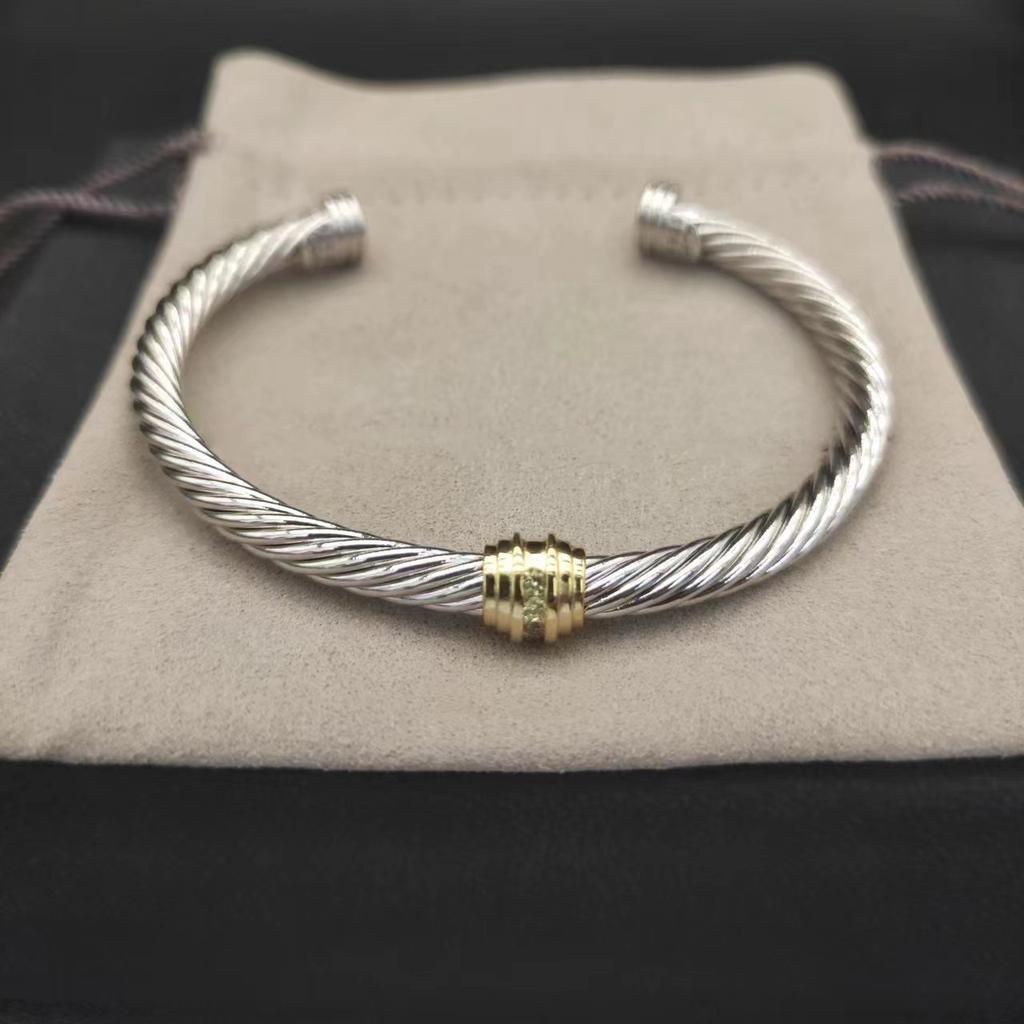 2025 New Style DY Bracelet - High-quality Jewelry in Fashion for Men and Women in A Stylish and Retro Package