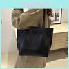 Tote Woven Classic Bags For Women With Comfortable Shoulder Straps For Daily Style
