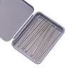 15x/Set Snag Repair Needle Leather Craft Sewing Needle Snag Repair Tool Snag Nab It Tool