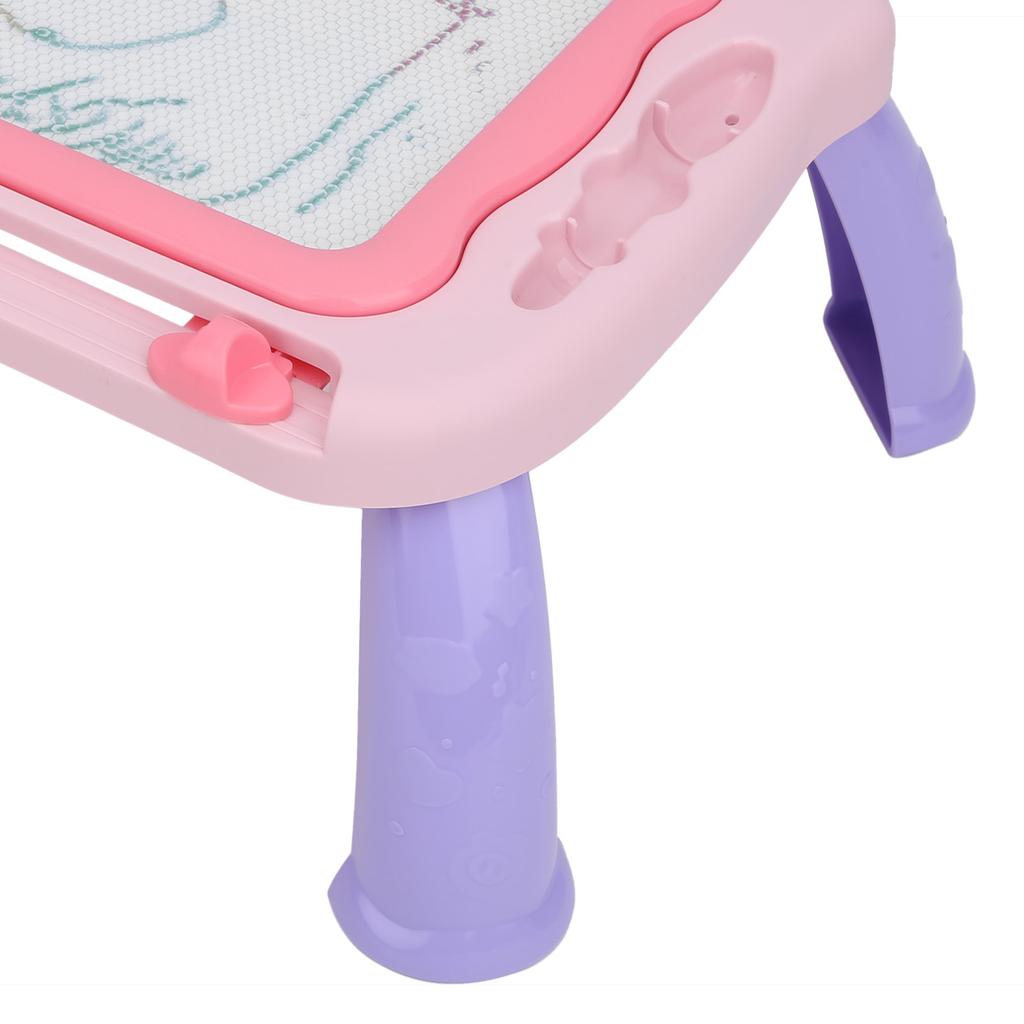 Magnetic Drawing Tablet Writing Drawing Board Desk with Pen Educational Painting Toys for Children Toddlers