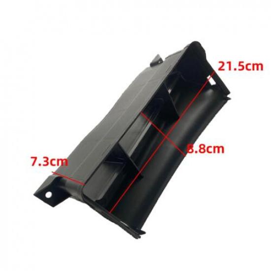 Air Intake Guide Inlet Duct Black 1K0805971C for SCIROCCO 2009-2015 Car