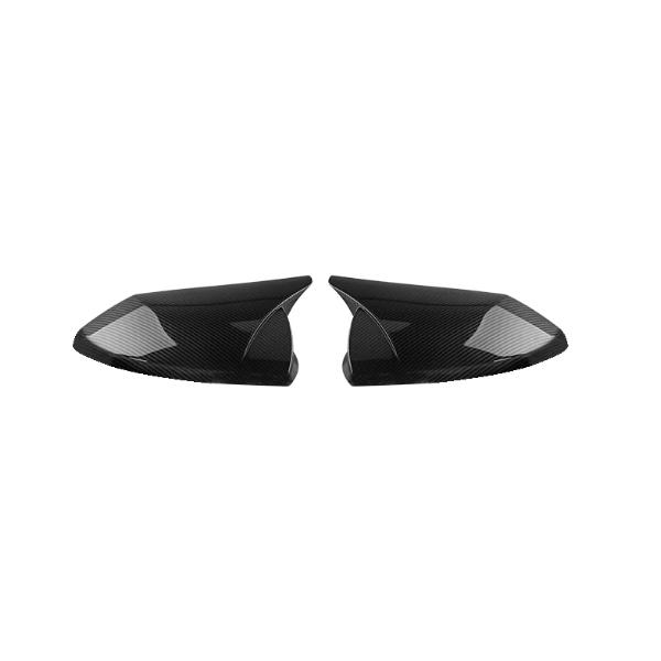 

Carbon Fiber Rearview Mirror Cover Reverse Mirror Shell Cap Housing Trim For Hyundai Elantra /Elantra N 2026 2026 Accessories