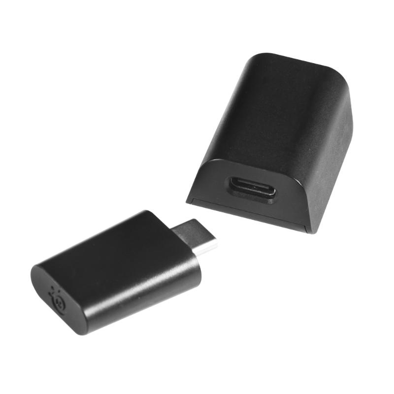 USB C Converters Supporting 10Gbps Transfer Speed Portable Metal Housing for MINI AEROX 5 AEROX 9 Tkl