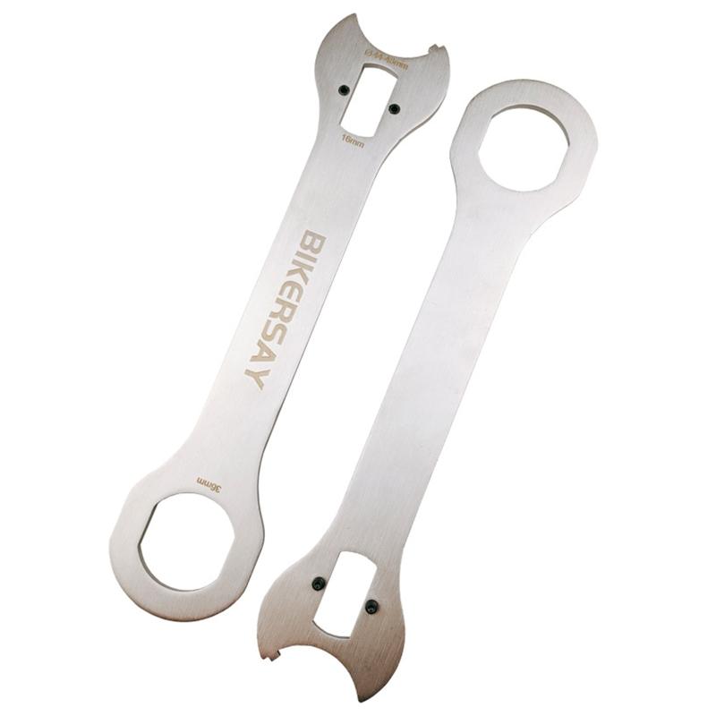 Multifunctional Bicycle BB Wrench Professional Bottom Bracket Tool