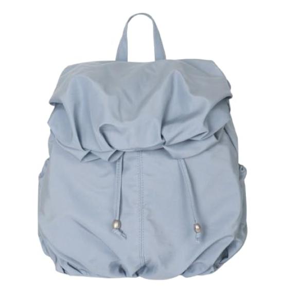 

[Acock] Blooming Backpack Ice Blue