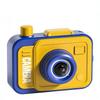 Double-sided Camera Water Blaster Front & Rear Nozzles Squirt Toy Prank Water Toy  Outdoor Play