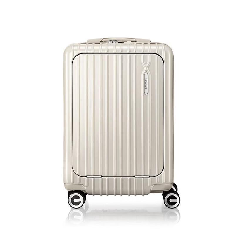 American Tourister 79B Business Carry-on Luggage 20-inch