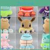 Pillow Split Pikachu Plush Charmander Squirtle Bulbasaur Gift Decoration