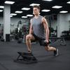 Stretch Board Heavy Duty Slant Board Calf Stretcher for Squat 600lbs Weight Capacity Adjustable Achilles Incline Balance Relieving Plantar Fasciitis