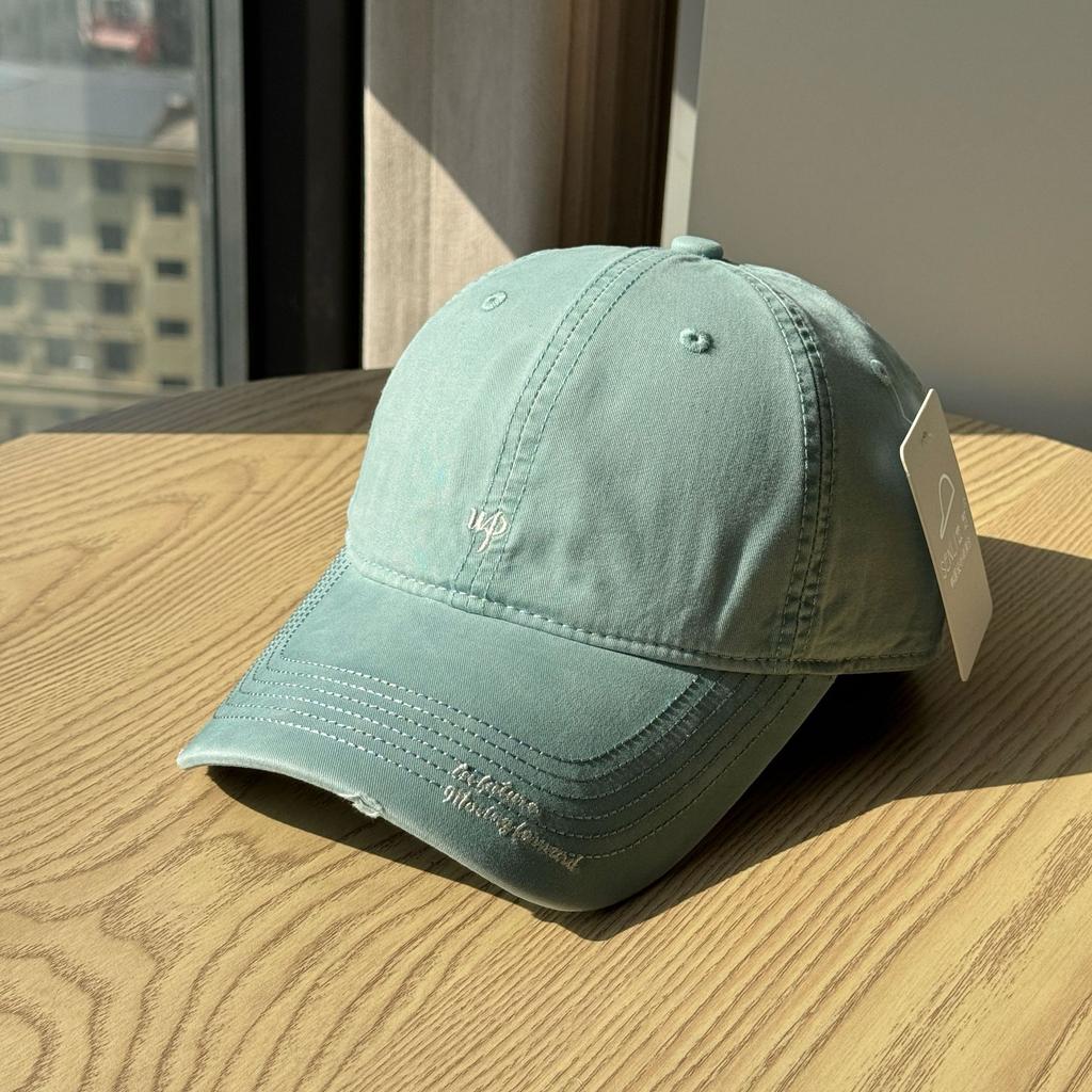 2026New Baseball Cap for Women That Makes the Face Appear Smaller, with a Deep Crown and Wide Brim for Sun Protection, Soft Top Duckbill Hat for Men