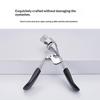 1/5 Pcs Portable Eyelash Curler Carbon Steel Eyelash Curler Lasting Shaping Suitable For Female Eyelash Lifting Eye Eyelash