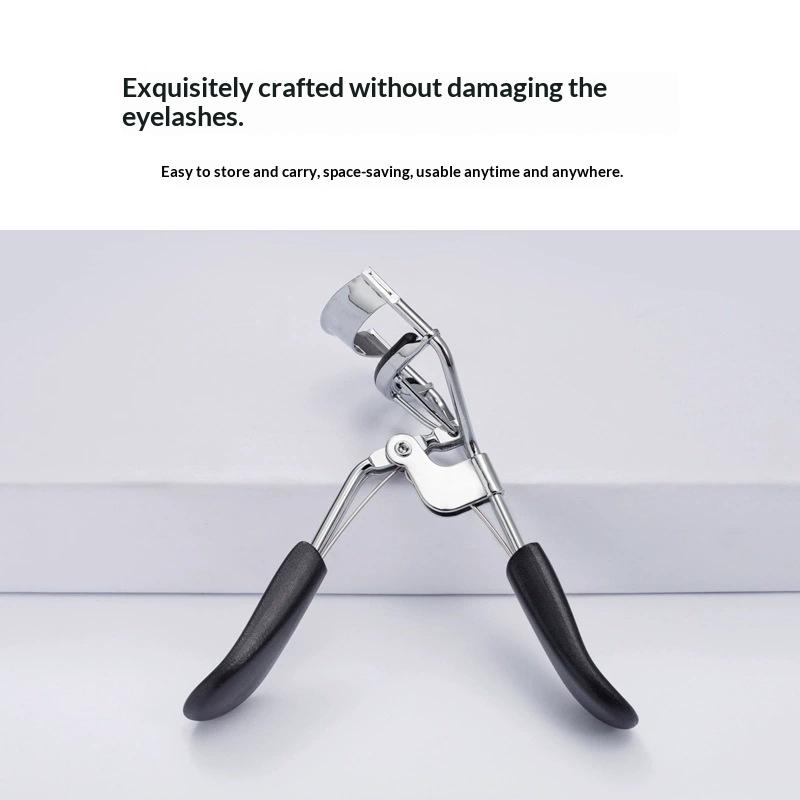 1/5 Pcs Portable Eyelash Curler Carbon Steel Eyelash Curler Lasting Shaping Suitable For Female Eyelash Lifting Eye Eyelash