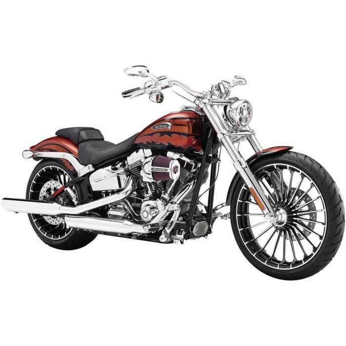 Modèle réduit de moto Maisto 532327 1:12