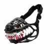 Lifelike Scary Dog Muzzle Flexible Dog Muzzle Spooky Teeth Dogs Mask  Photo Shoot Haunted House