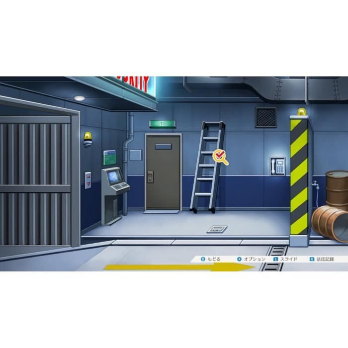 Capcom Gyakuten Saiban 123 Naruhodo SELECTION NINTENDO SWITCH REGION FREE Import Japonais