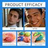 Smiling Steamed Bun Stress Ball Anti-Anxiety Cartoon Dumpling Squeeze Toy Soft Simulated Dough Ball Fidget Sensory Toy
