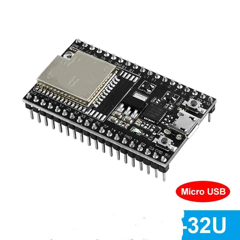 ESP32 Development Board WiFi+Bluetooth Ultra-Low Power Consumption Dual Core ESP-32S ESP32-32D ESP32-32U ESP 32
