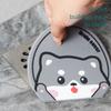 Cartoon Cat Sewer Floor Drain Cover Anti-insect Anti-blocking Sewer Sealing Silicone Mat Anti Odor Floor Drain Pad