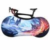 Full Bicycle Protector Cover Mtb Road Bike Dustproof Scratch-Proof Storage Bag Bike Frame Wheel Protection Equipment