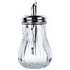 Glass sugar bowl with dispenser 190 ml