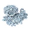 Tianshan Blue Kiwi Green Dot Crushed Stone for Fish Tank and Flower Pot Decorations