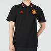 Adidas Polo Shirt Manchester United Men's Black HE6664